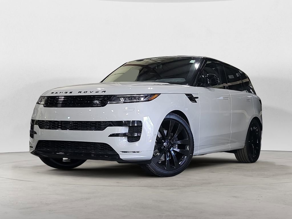 New 2026 Land Rover Range Rover Sport Dynamic SE AWD/4WD image 1