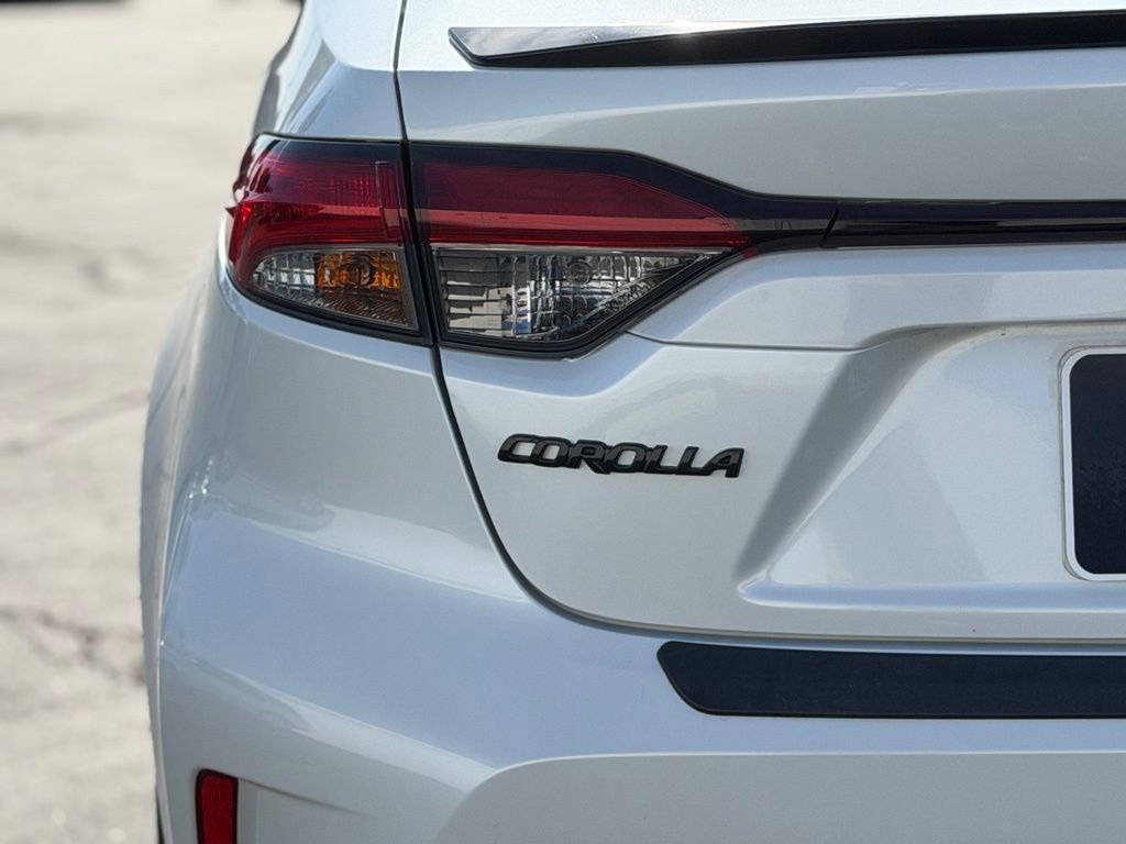 Used 2024 Toyota Corolla XSE image 15
