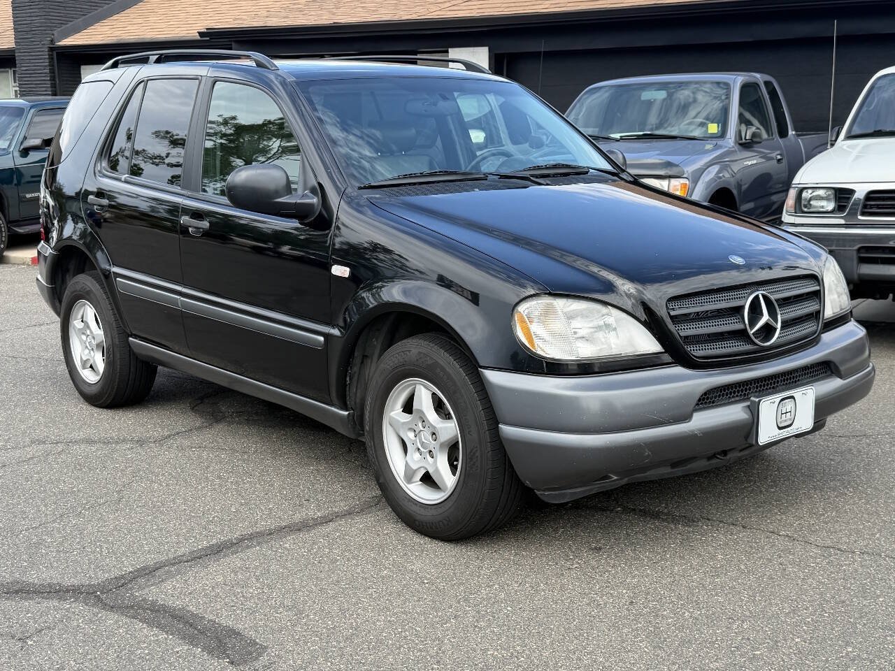 Used 1999 Mercedes-Benz ML 320 4MATIC image 24