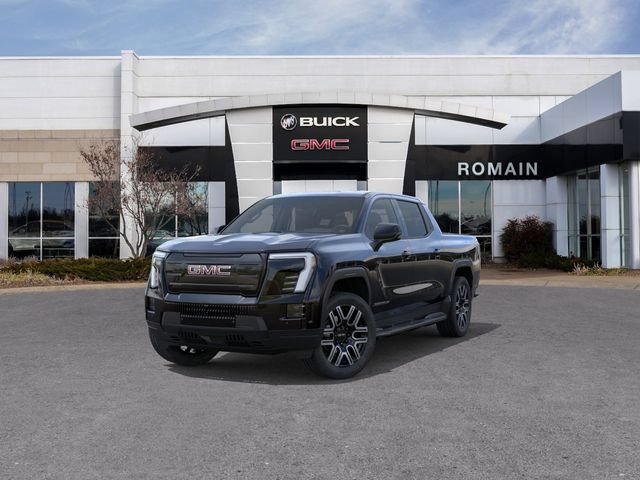 New 2026 GMC Sierra EV Elevation w/ Premium Package AWD/4WD image 8