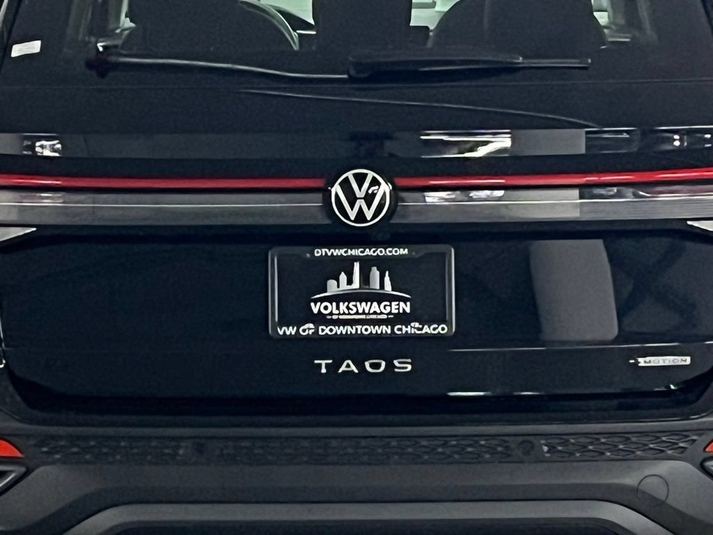 New 2026 Volkswagen Taos SE AWD/4WD image 34