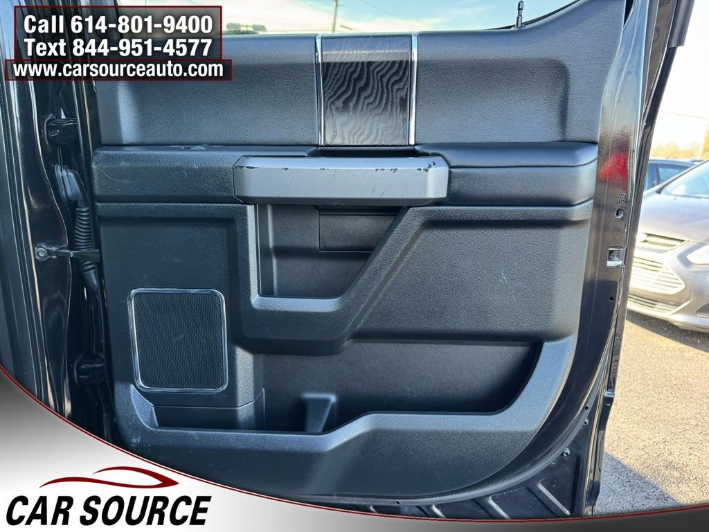 Used 2019 Ford F450 Platinum w/ Platinum Ultimate Package image 35