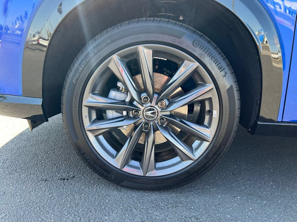 Used 2025 Acura ADX A-Spec AWD/4WD image 6