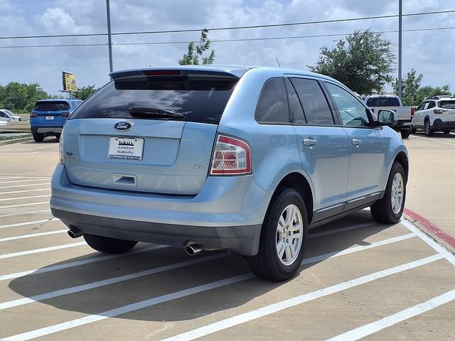 Used 2008 Ford Edge SEL FWD image 4