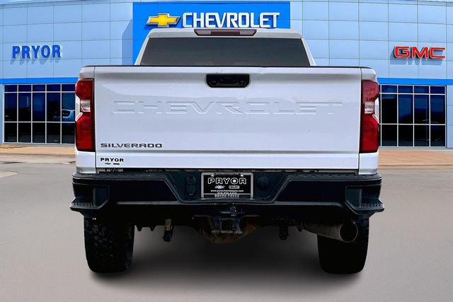 Used 2020 Chevrolet Silverado 3500 W/T w/ WT Convenience Package image 6