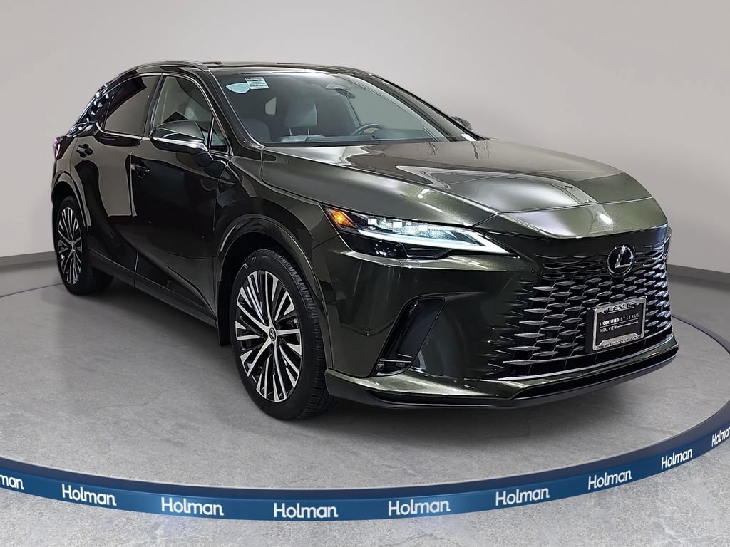 Certified 2023 Lexus RX 350 Premium Plus w/ Accessory Package (Z1) AWD/4WD image 3