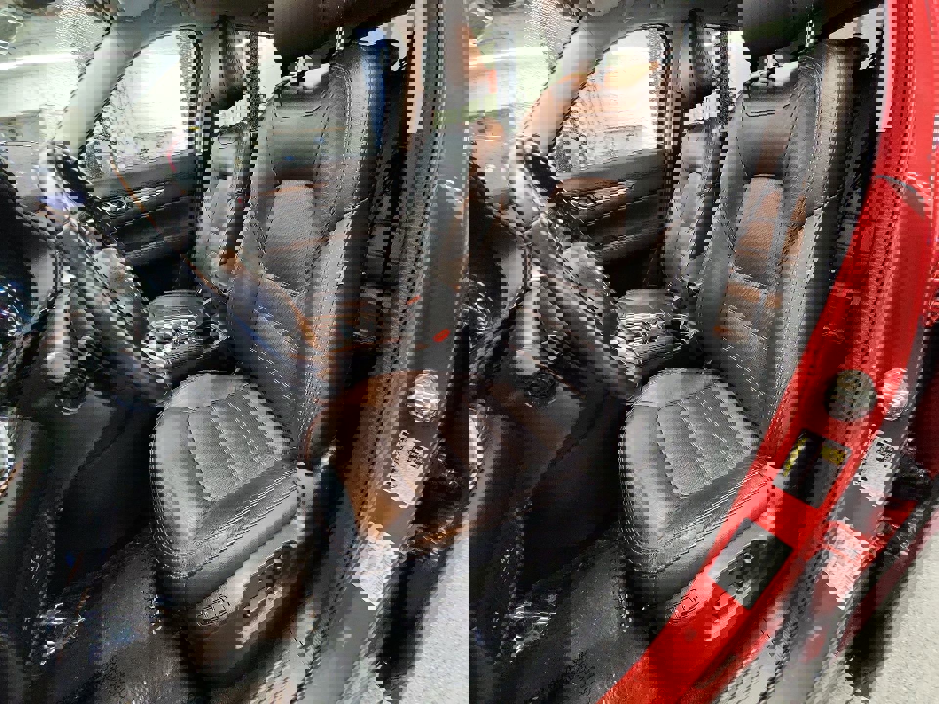 Used 2022 MAZDA CX-5 AWD 2.5 S w/ Premium Package image 13