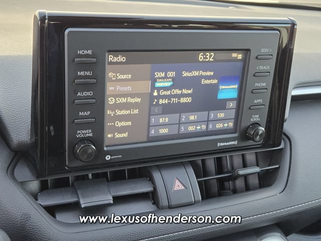 Used 2020 Toyota RAV4 XLE w/ Convenience Package FWD image 26