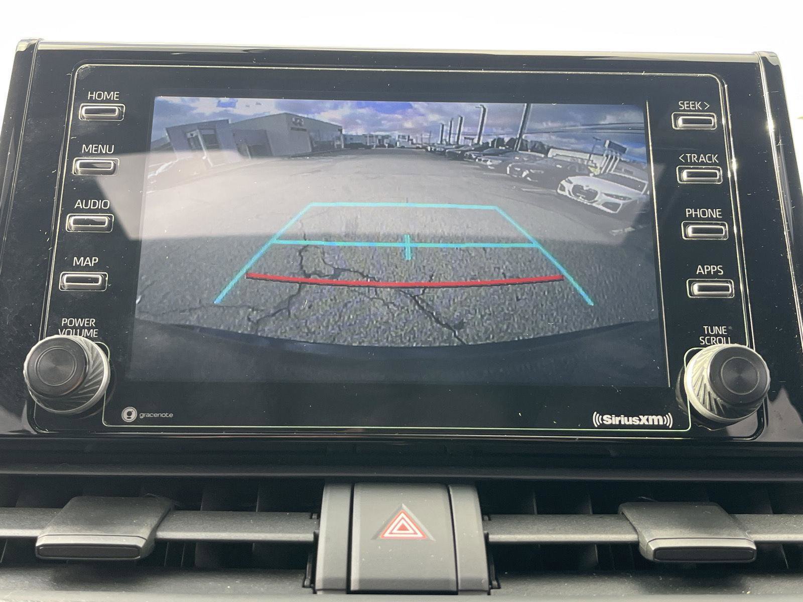 Used 2021 Toyota RAV4 SE w/ Weather & Moonroof Package image 16