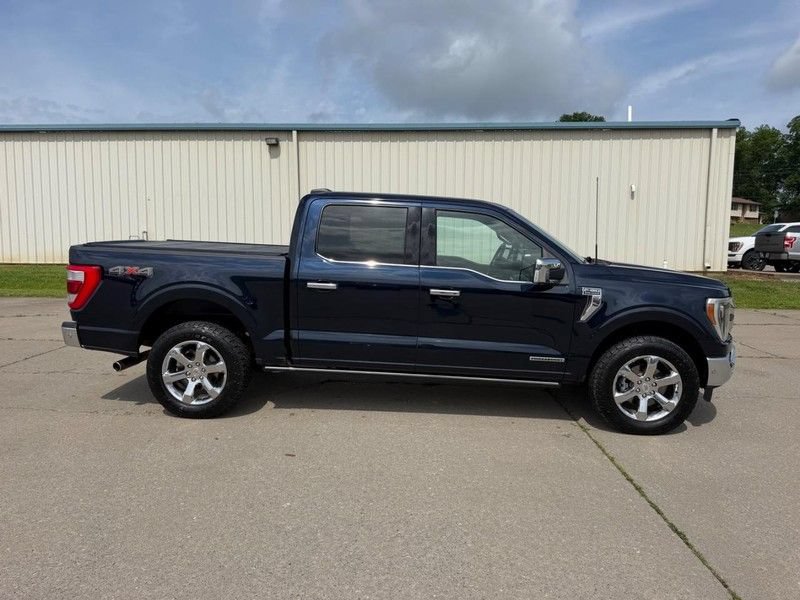 Used 2022 Ford F150 King Ranch w/ Equipment Group 601A High AWD/4WD image 2