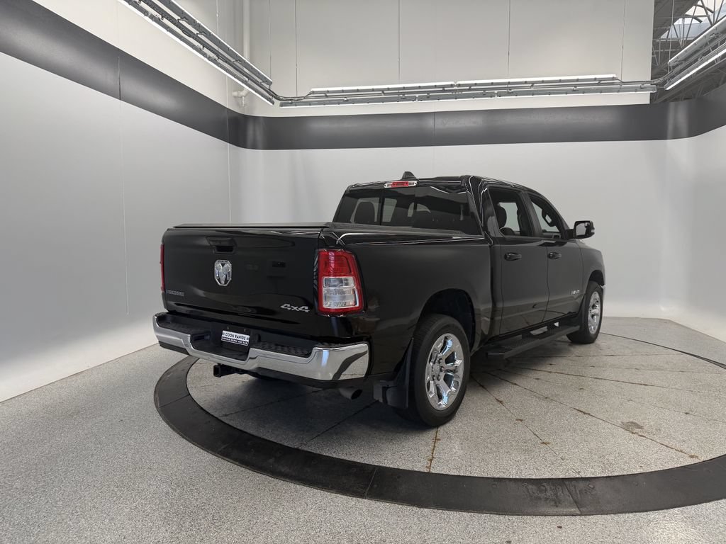 Certified 2022 RAM 1500 Big Horn AWD/4WD image 6