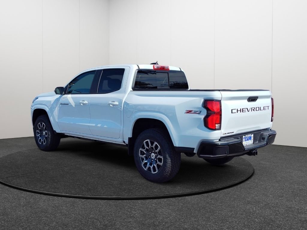 New 2026 Chevrolet Colorado Z71 w/ Technology Package image 4