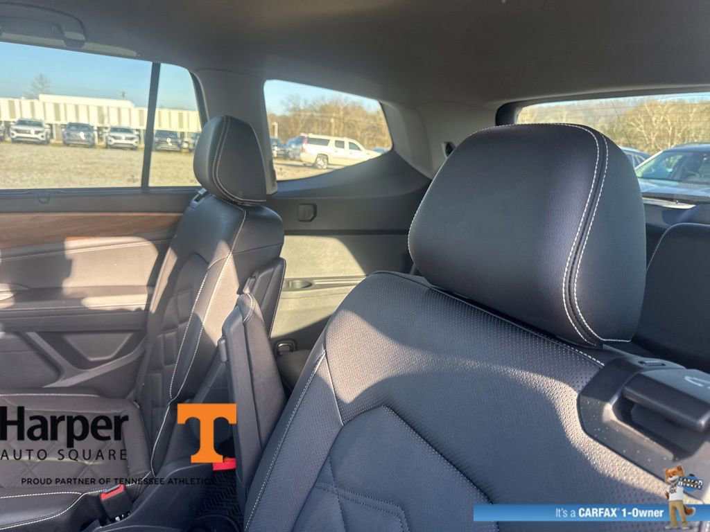 Used 2025 Volkswagen Atlas SE image 9