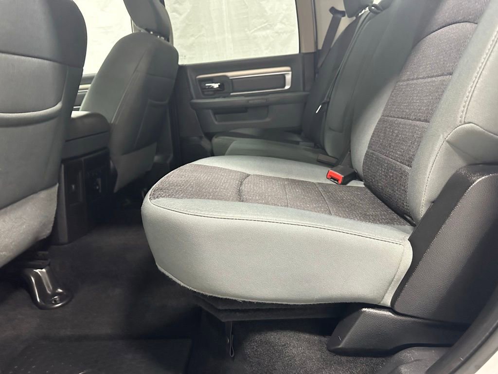 Used 2014 RAM 1500 Outdoorsman AWD/4WD image 39