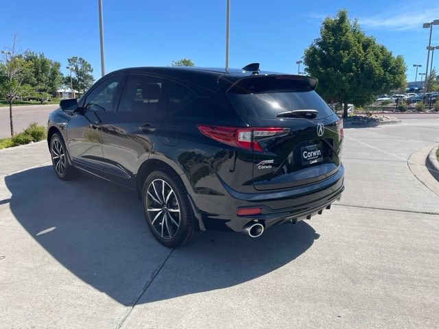 Used 2025 Acura RDX w/ Advance Package AWD/4WD image 7