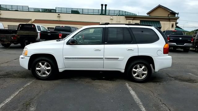 Used 2002 GMC Envoy SLT AWD/4WD image 5
