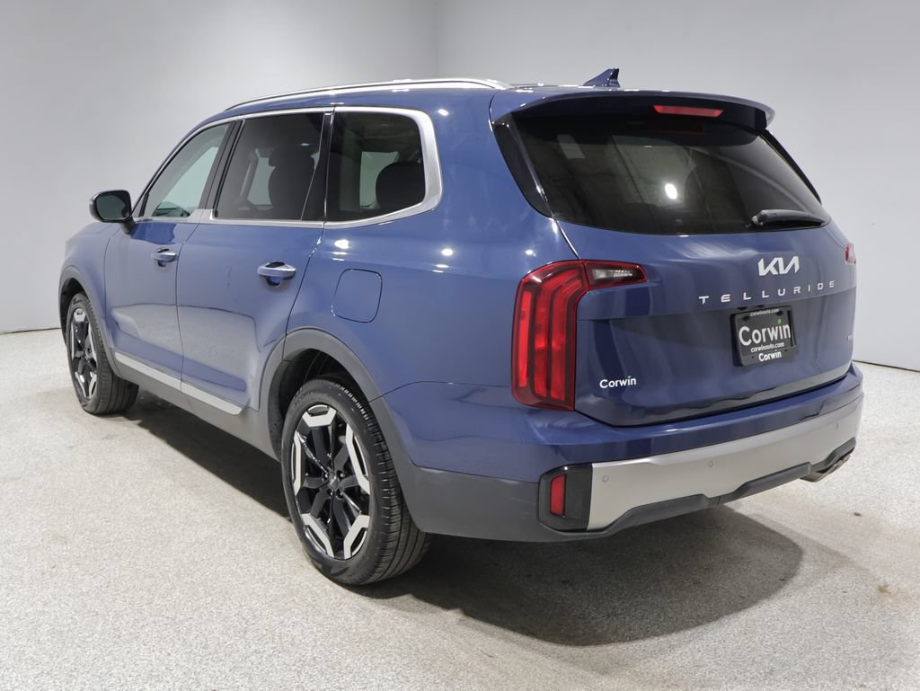 Used 2025 Kia Telluride S AWD/4WD image 5