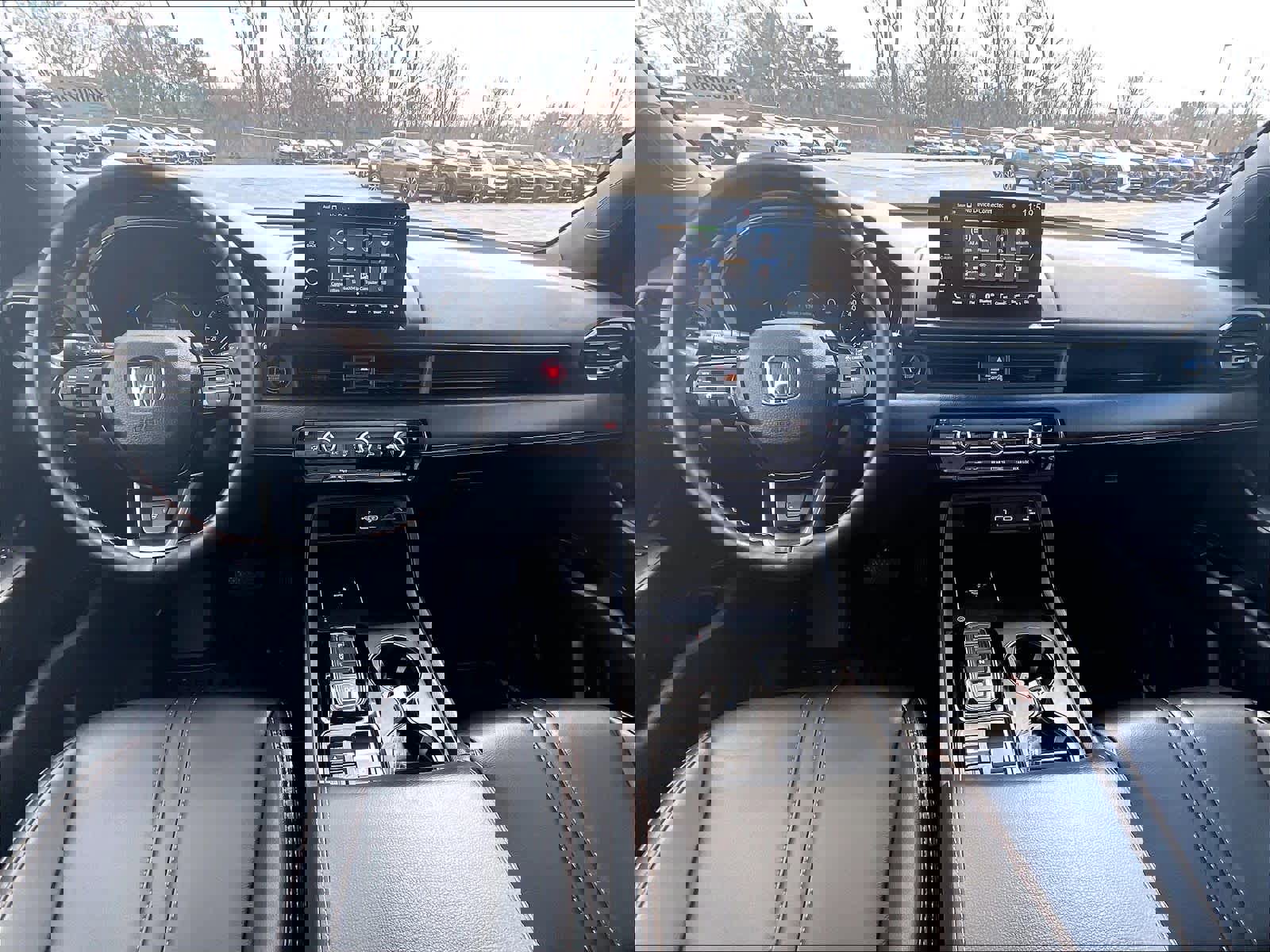 Used 2025 Honda Pilot TrailSport image 22