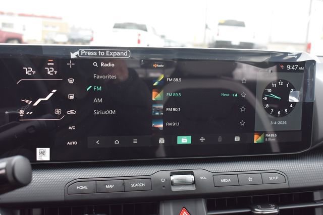 New 2026 Kia K4 GT-Line image 28