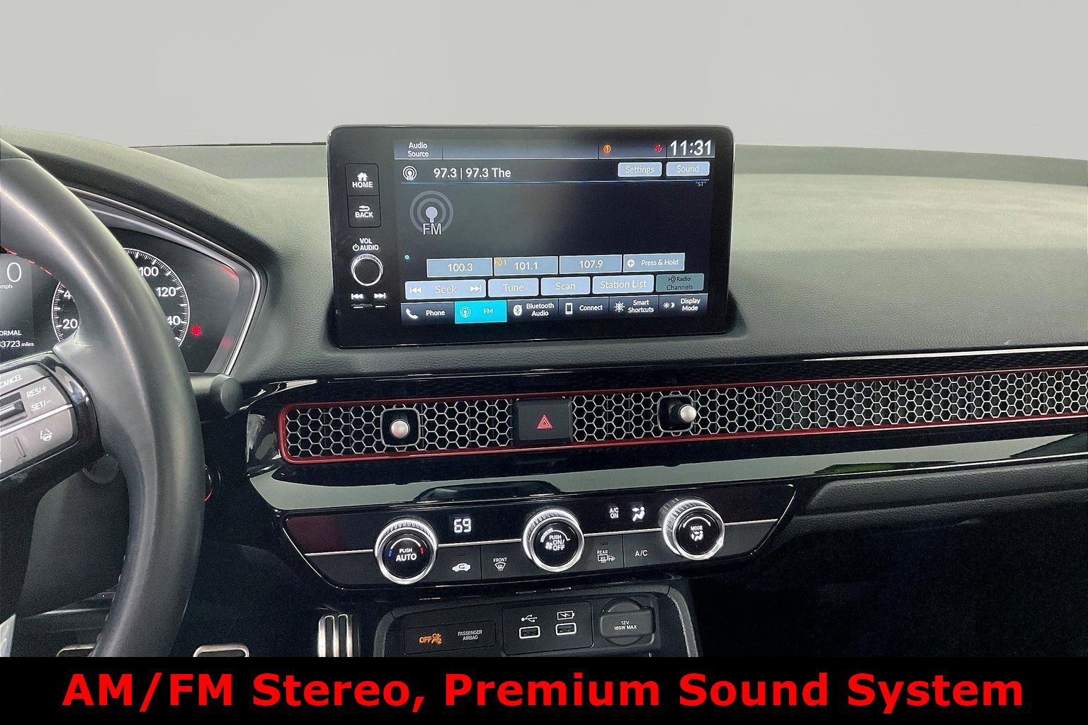 Used 2023 Honda Civic Si image 9