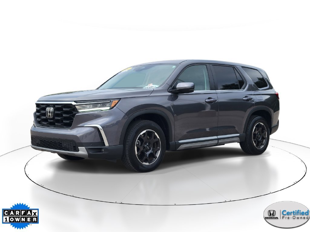 Certified 2025 Honda Pilot EX-L image 2