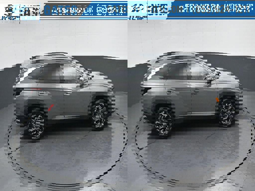New 2026 Hyundai Tucson Limited image 55