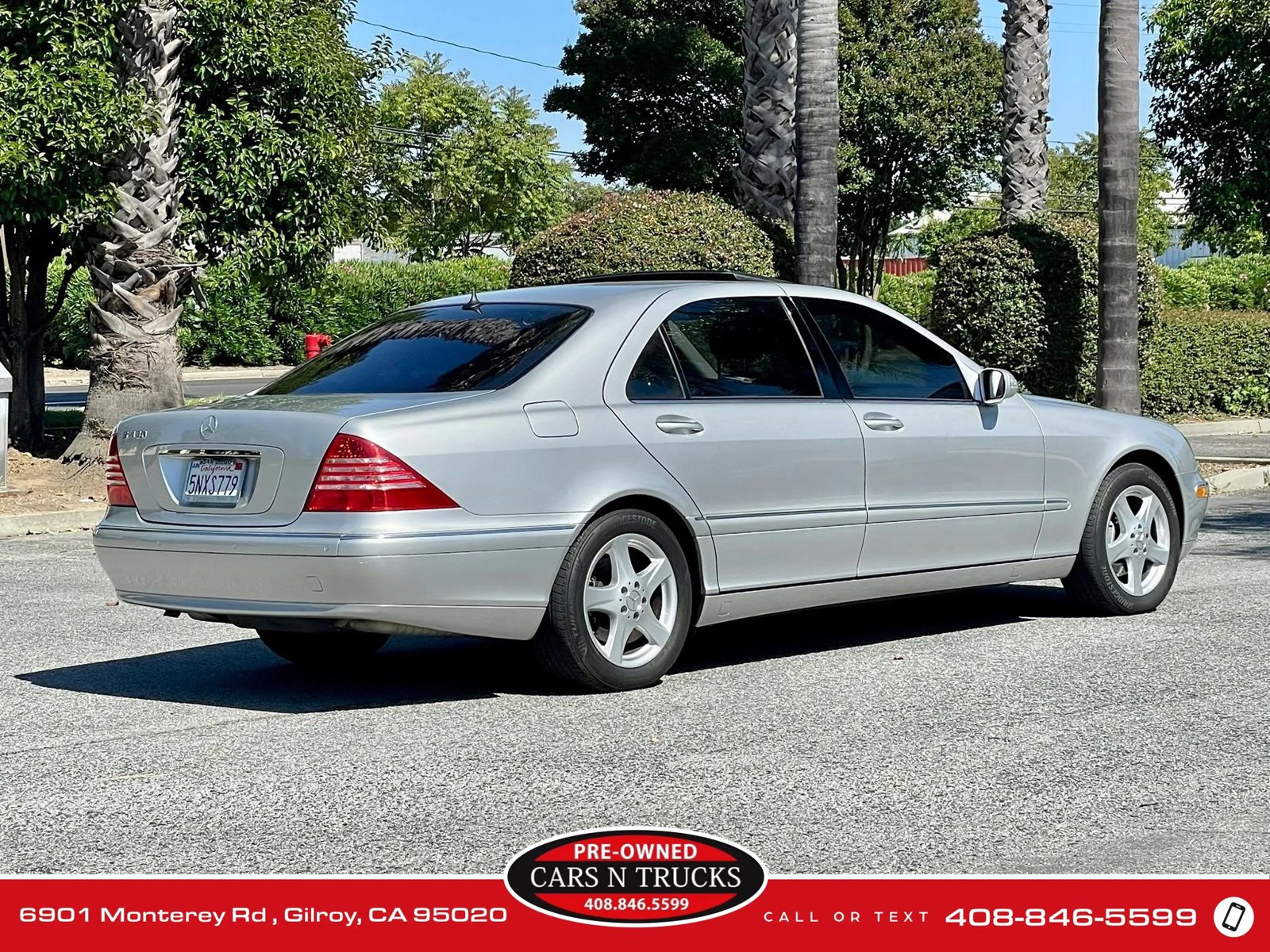 Used 2005 Mercedes-Benz S 430 image 19