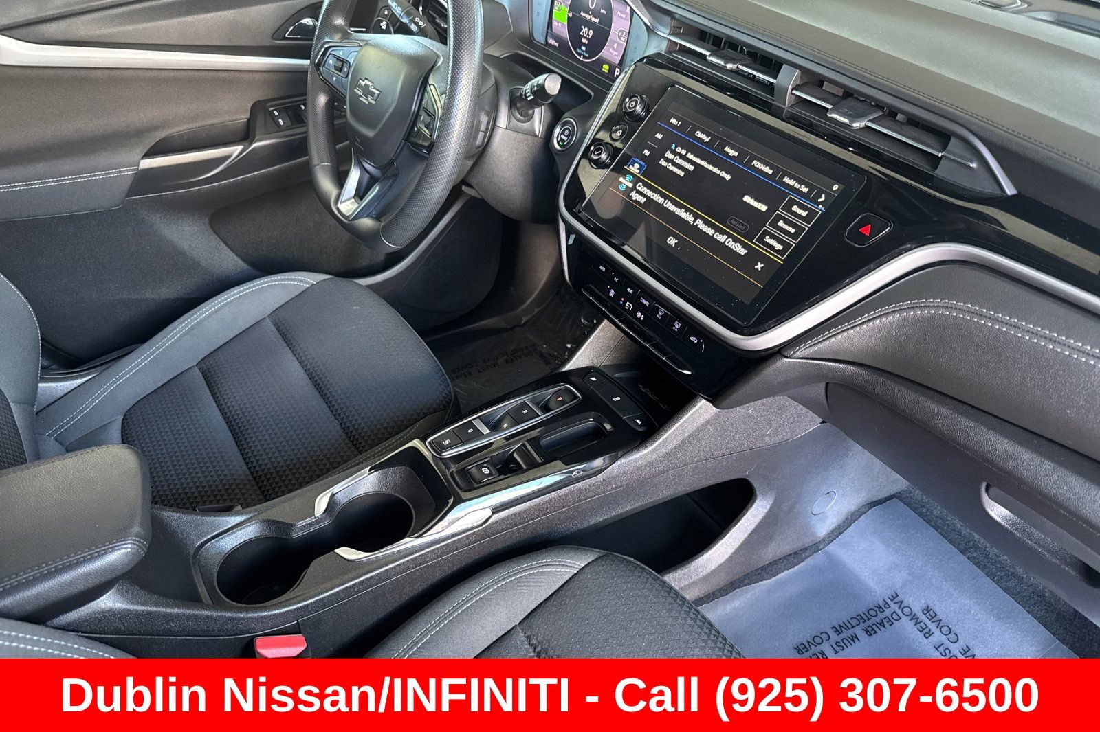 Used 2023 Chevrolet Bolt EUV LT FWD image 20