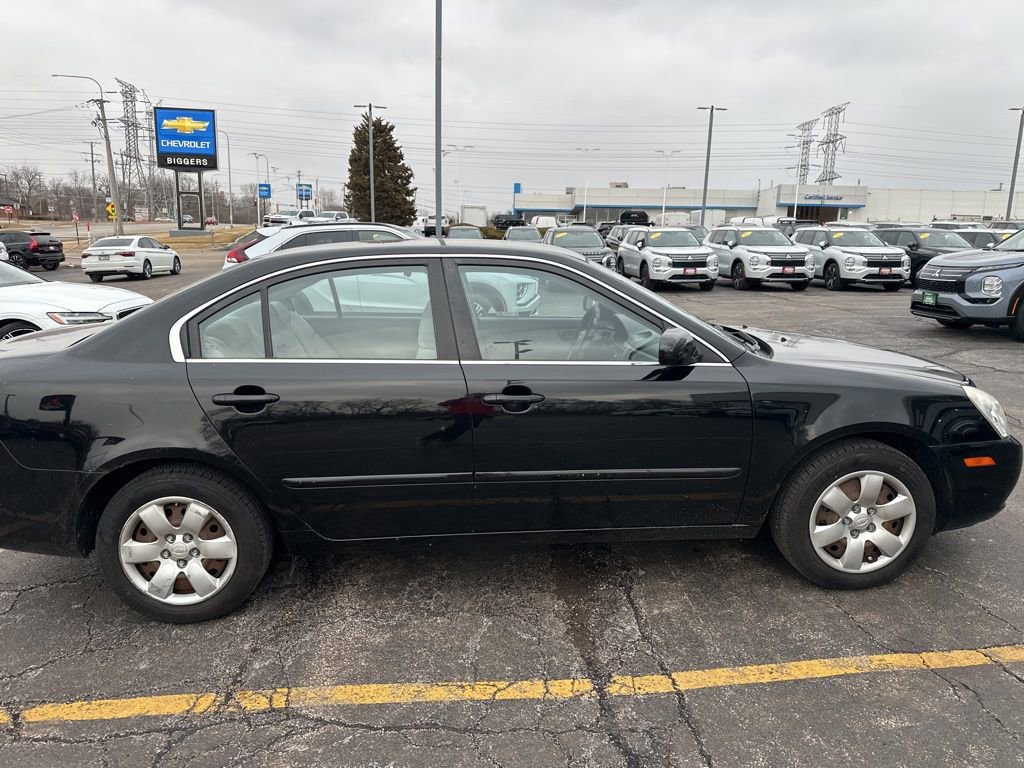 Used 2008 Kia Optima LX image 4