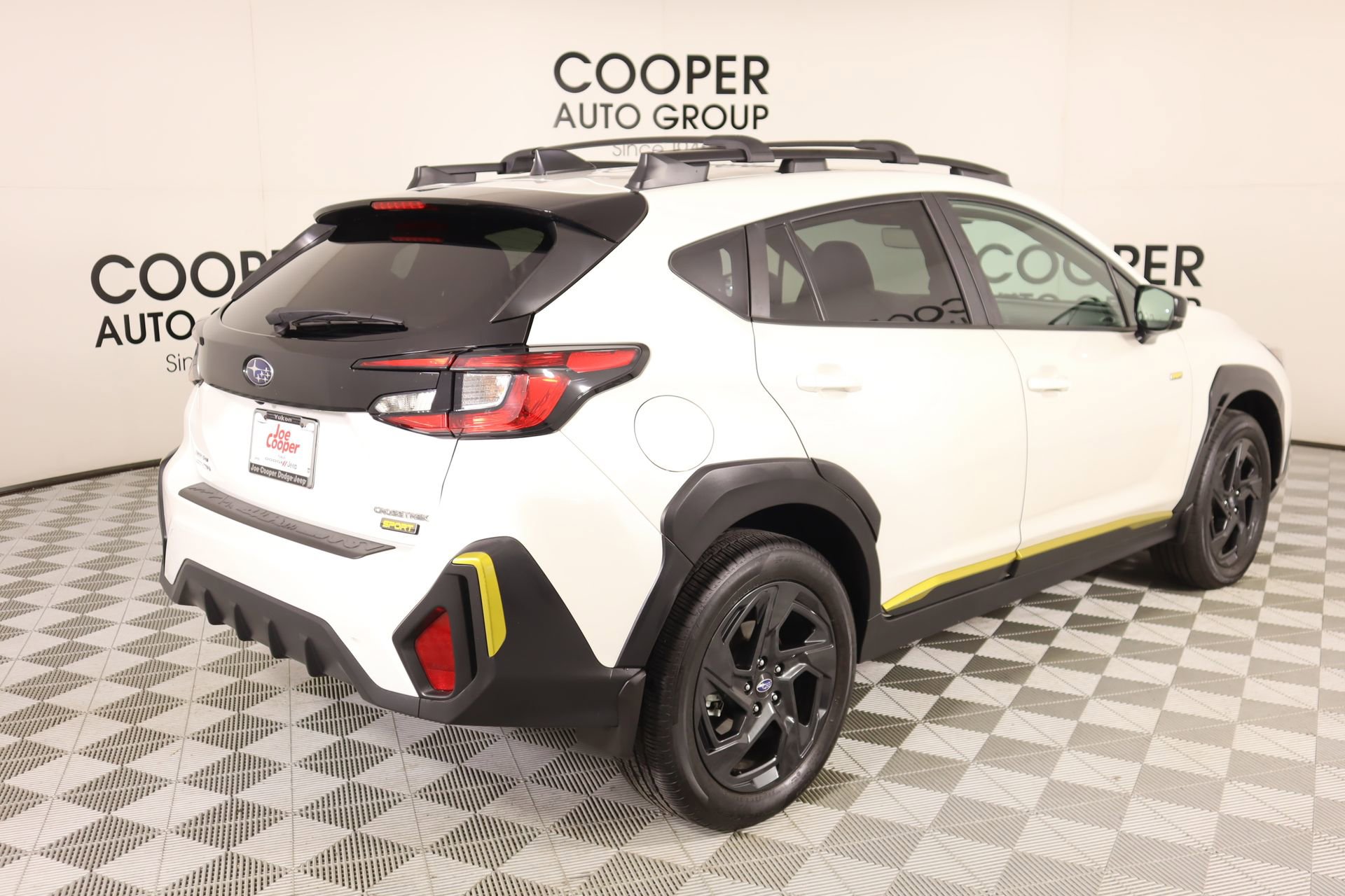 Used 2024 Subaru Crosstrek 2.5i Sport w/ Popular Package #4A image 21