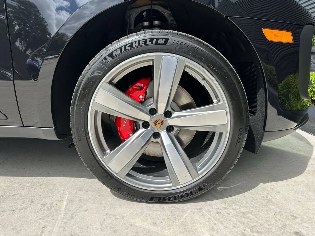 Used 2026 Porsche Macan S AWD/4WD image 15
