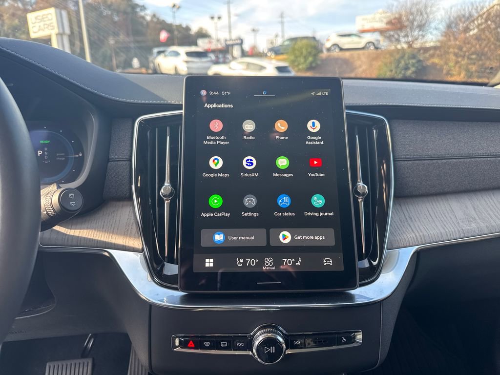 Certified 2025 Volvo XC90 T8 Ultra w/ Protection Package Premier image 22