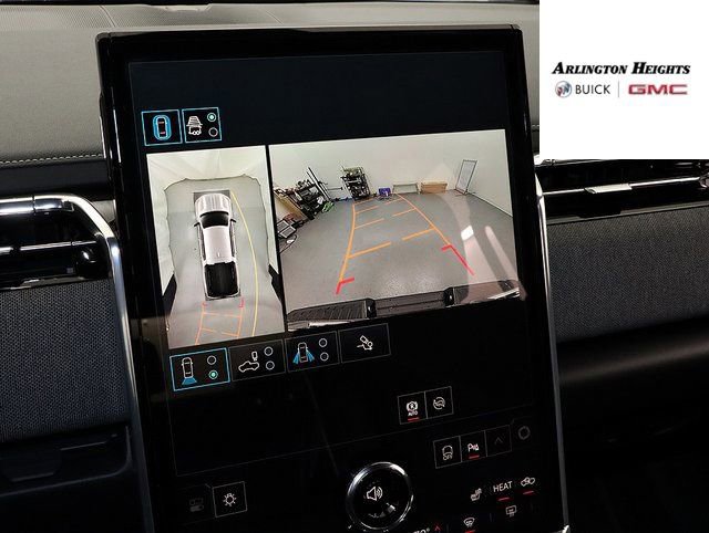 New 2026 GMC Sierra EV Elevation AWD/4WD image 21