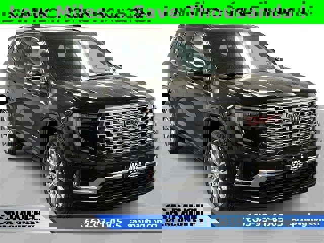 New 2025 GMC Acadia Denali w/ Super Cruise Package image 1
