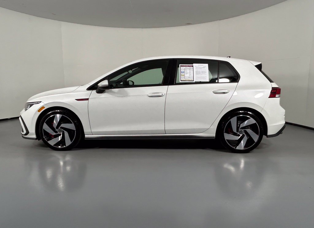 Used 2023 Volkswagen GTI S FWD image 4