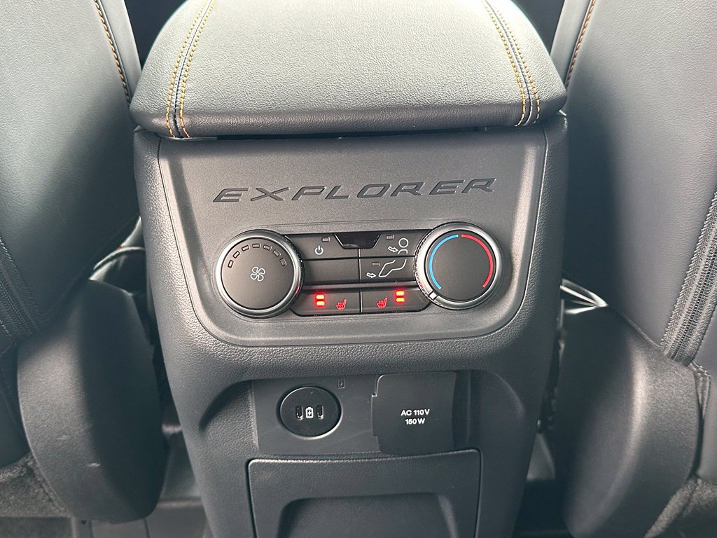 New 2027 Ford Explorer Tremor AWD/4WD image 20