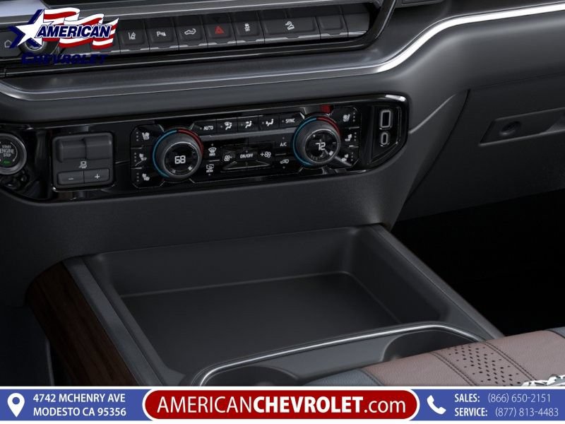 New 2026 Chevrolet Silverado 2500 High Country w/ Technology Package AWD/4WD image 23