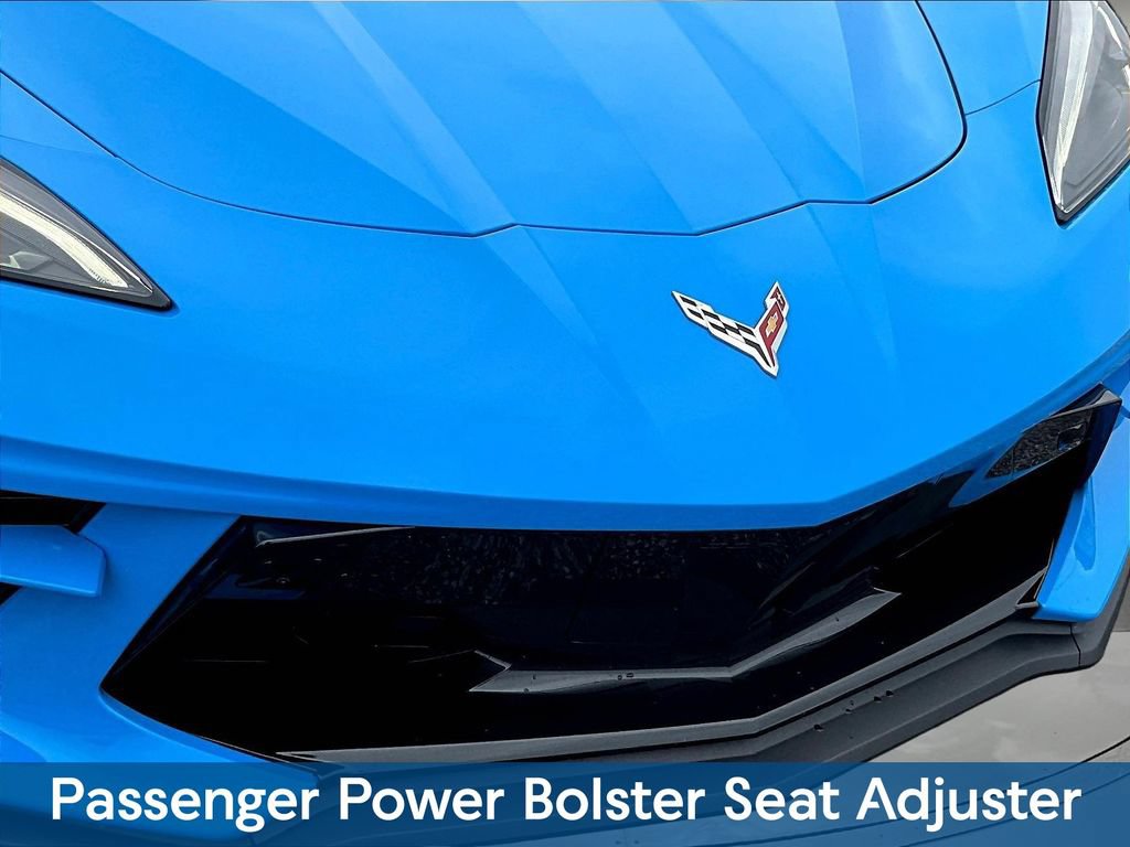 Used 2021 Chevrolet Corvette Stingray Preferred Cpe w/ Z51 Performance Package RWD image 33