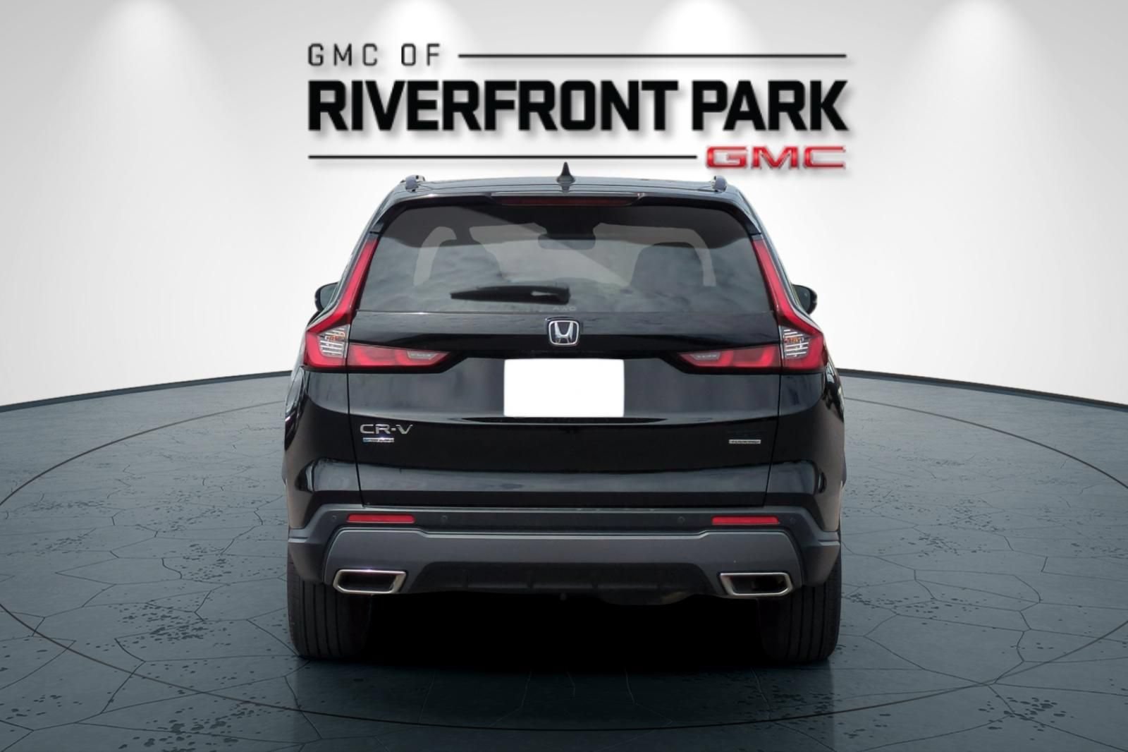 Used 2025 Honda CR-V Sport Touring image 4