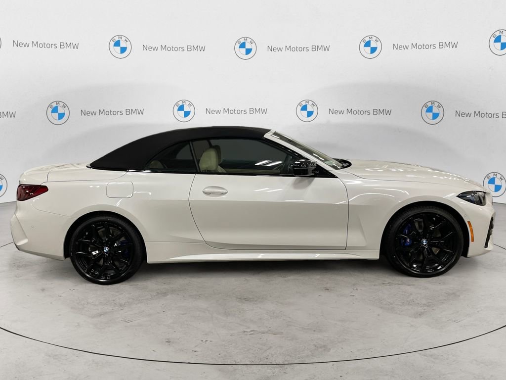 New 2026 BMW 440i xDrive Convertible image 6
