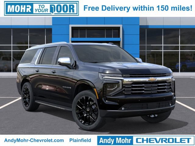New 2026 Chevrolet Suburban Premier AWD/4WD image 10