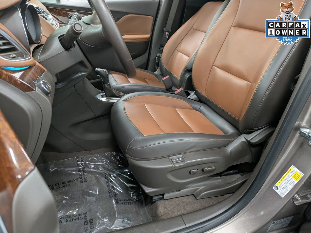 Used 2015 Buick Encore Premium AWD/4WD image 10