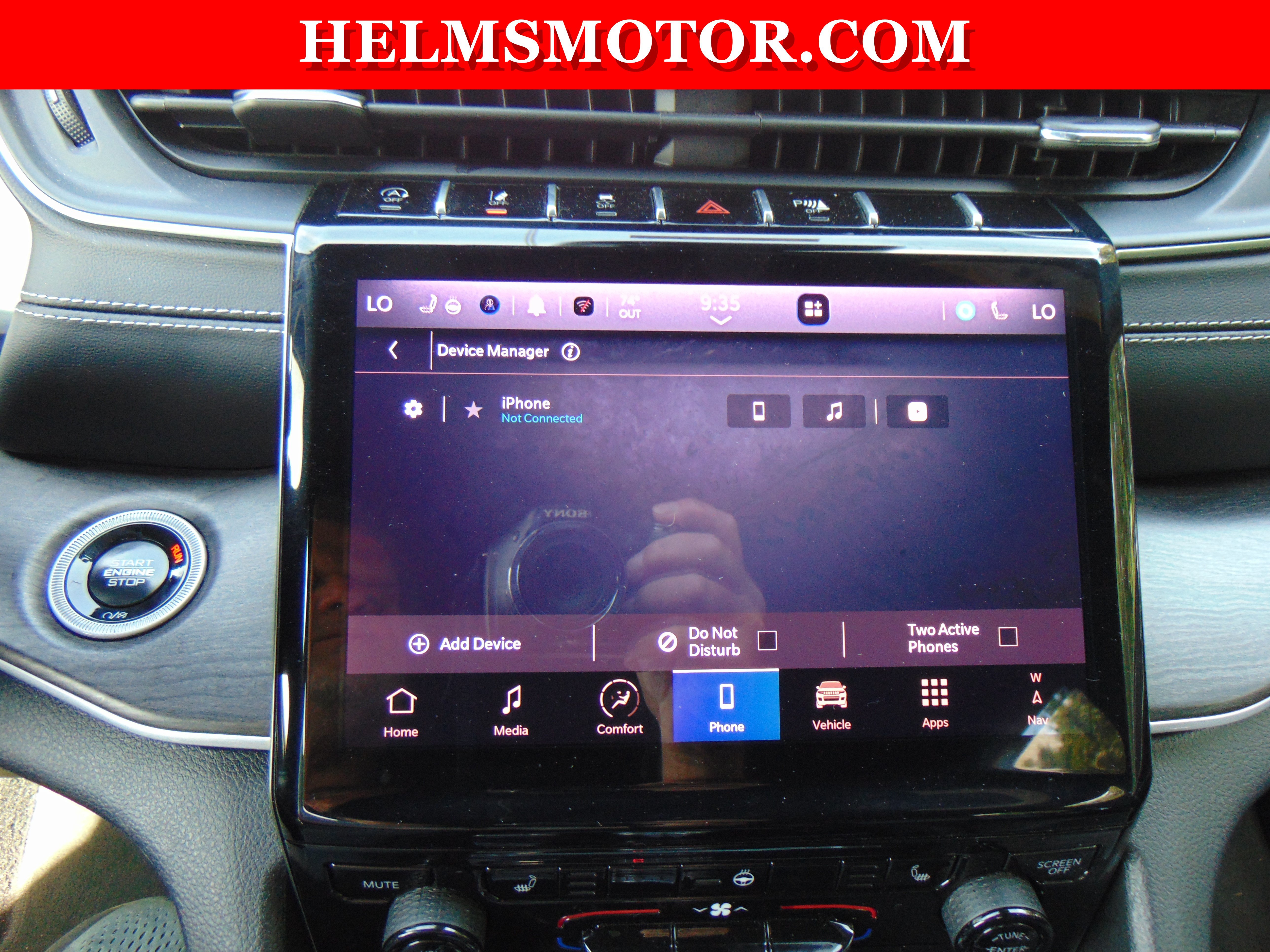 Used 2024 Jeep Grand Cherokee L Limited w/ Black Appearance Package AWD/4WD image 23