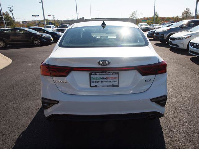 Used 2021 Kia Forte EX FWD image 2