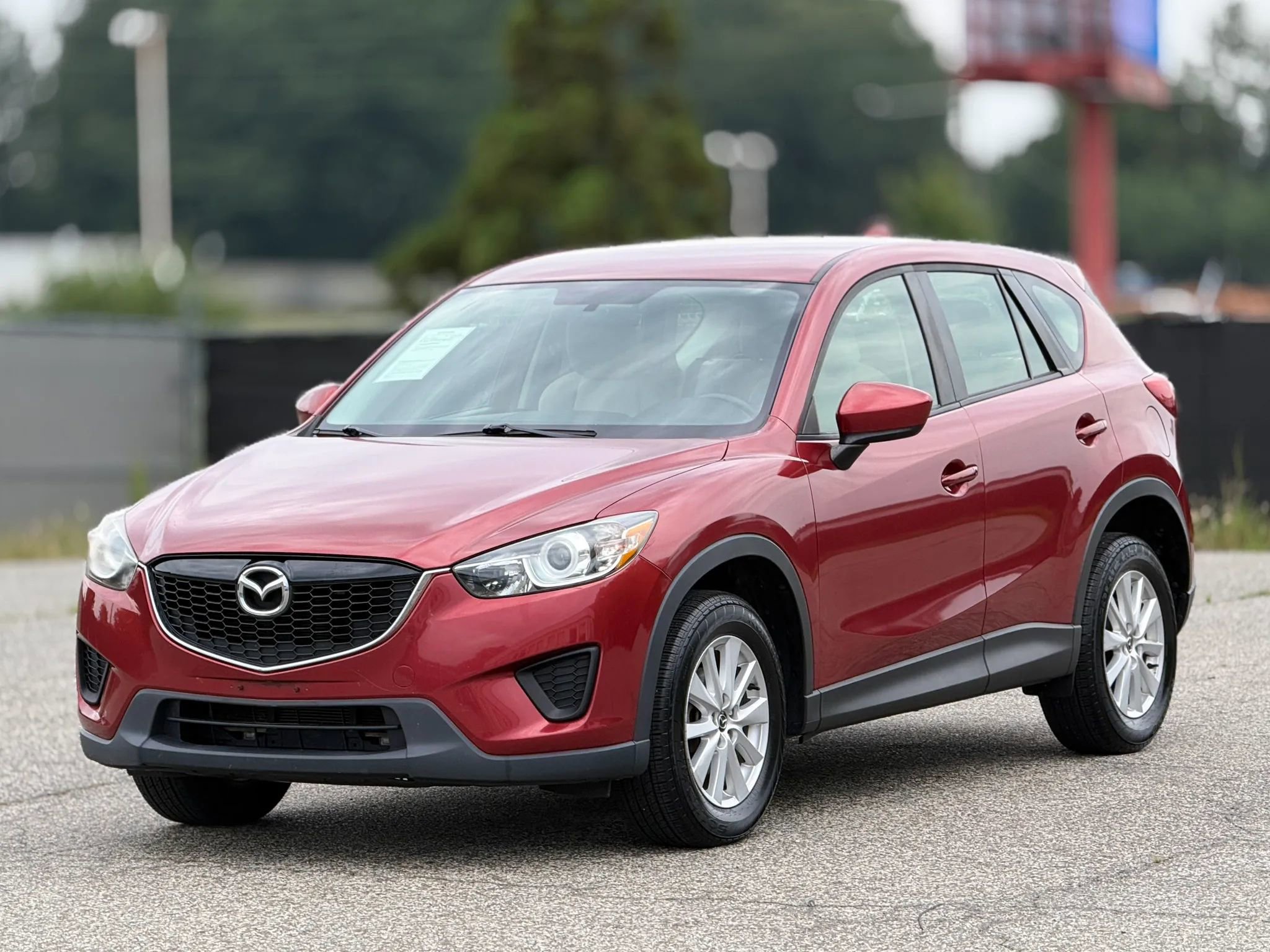 Used 2013 MAZDA CX-5 Sport FWD image 6