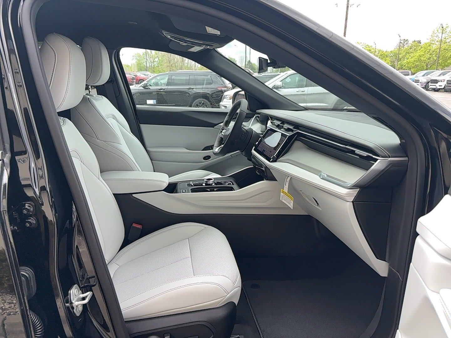 New 2026 Jeep Cherokee Limited AWD/4WD image 7