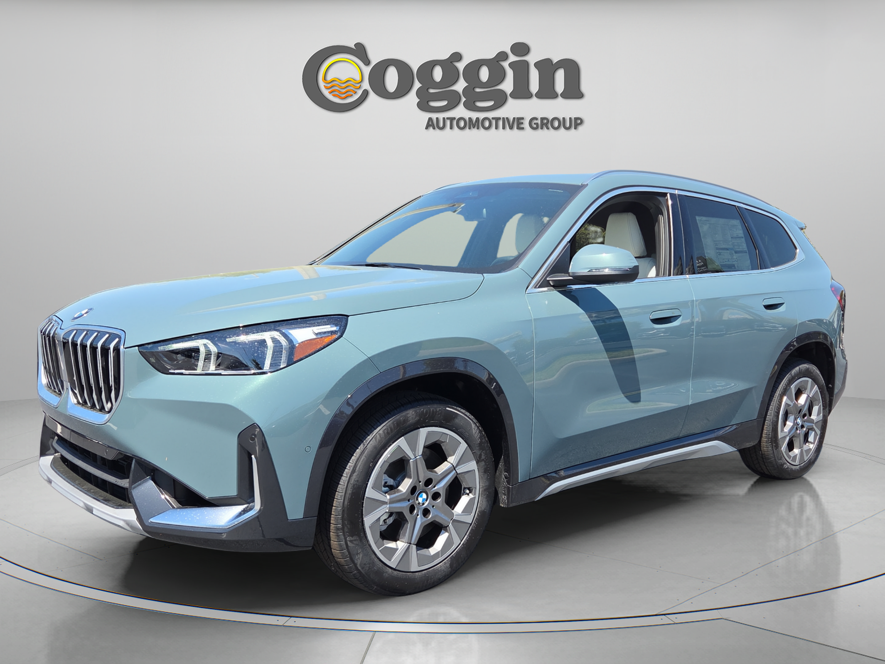 New 2026 BMW X1 xDrive28i w/ Convenience Package
