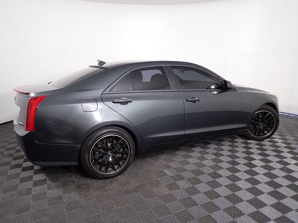 Used 2014 Cadillac ATS Sedan RWD image 17