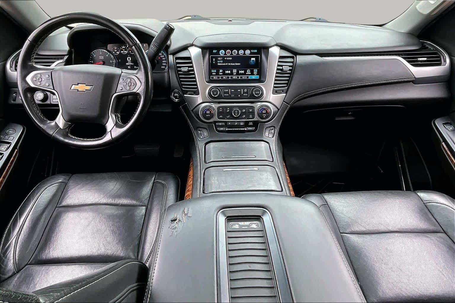 Used 2019 Chevrolet Tahoe Premier AWD/4WD image 13