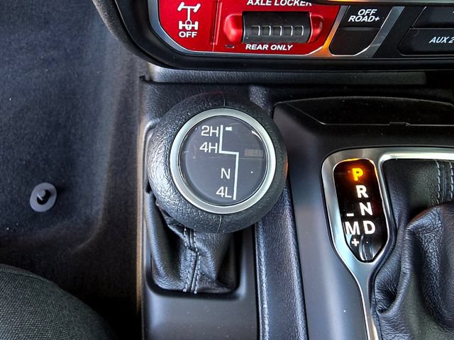 New 2026 Jeep Wrangler Sport AWD/4WD image 17